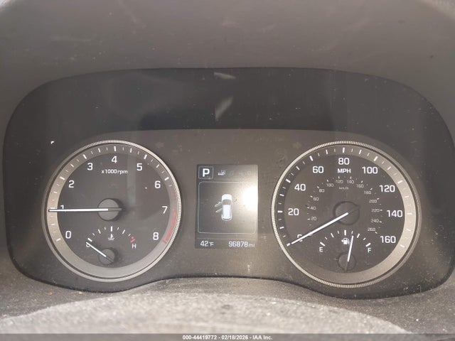 Hyundai TUCSON SE 2017 KM8J3CA4XHU474617 Image 7