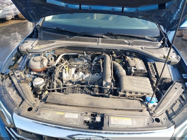 44419776 :رقم المزاد ، 3VWC57BU5MM090611 vin ، 2021 Volkswagen Jetta 1.4t R-line/1.4t S/1.4t Se مزاد بيع