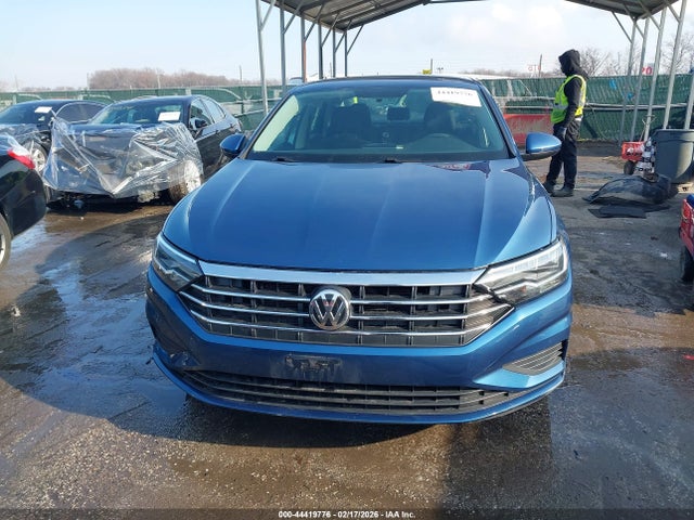44419776 :رقم المزاد ، 3VWC57BU5MM090611 vin ، 2021 Volkswagen Jetta 1.4t R-line/1.4t S/1.4t Se مزاد بيع
