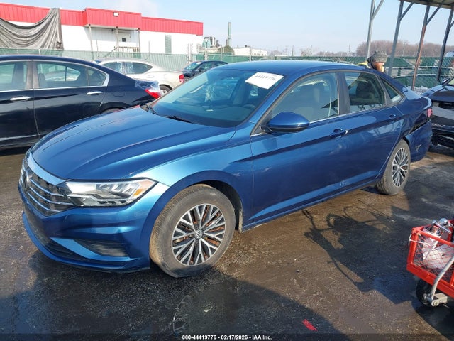44419776 :رقم المزاد ، 3VWC57BU5MM090611 vin ، 2021 Volkswagen Jetta 1.4t R-line/1.4t S/1.4t Se مزاد بيع