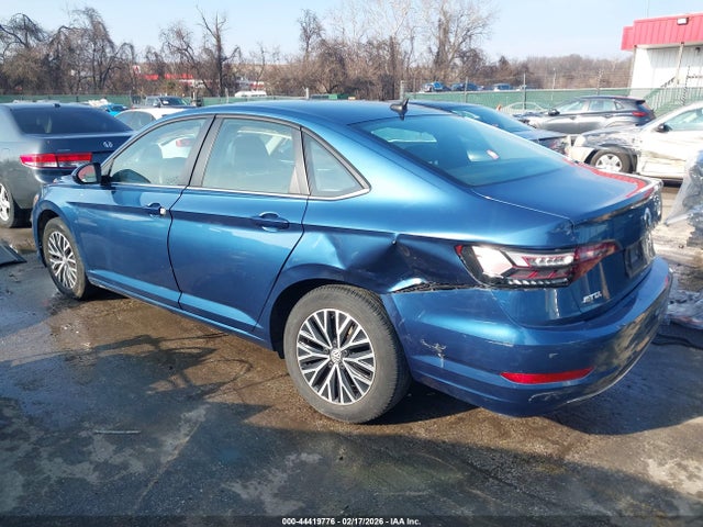 44419776 :رقم المزاد ، 3VWC57BU5MM090611 vin ، 2021 Volkswagen Jetta 1.4t R-line/1.4t S/1.4t Se مزاد بيع