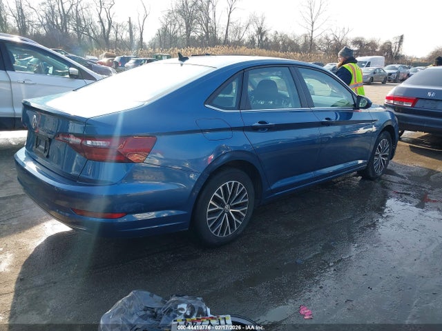 44419776 :رقم المزاد ، 3VWC57BU5MM090611 vin ، 2021 Volkswagen Jetta 1.4t R-line/1.4t S/1.4t Se مزاد بيع