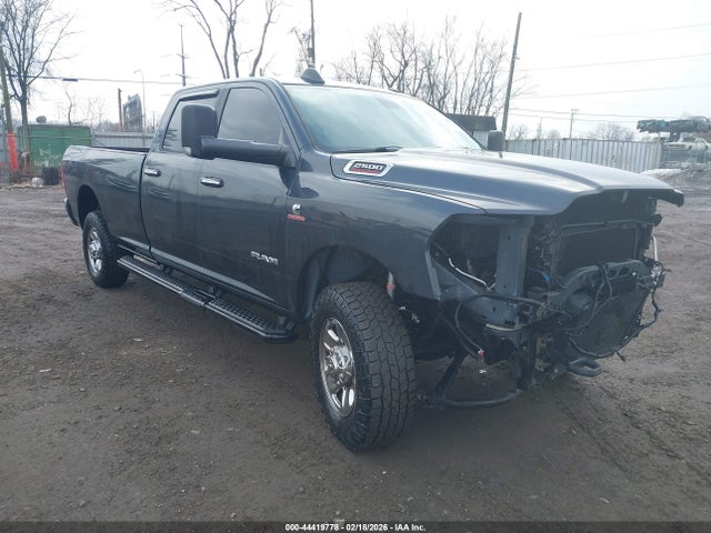 2019 RAM 2500 3C6UR5JL4KG519233