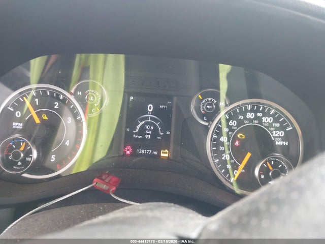 2019 RAM 2500 3C6UR5JL4KG519233 Photo 6