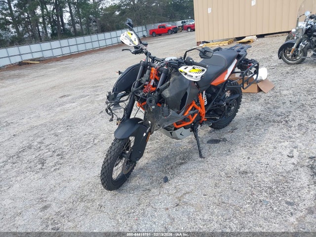 KTM 1290 Super Adventure R 2019 VBKV59403KM905557 Image 2