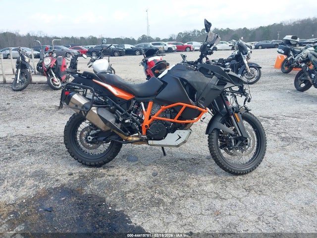 KTM 1290 Super Adventure R 2019 VBKV59403KM905557 Image 12