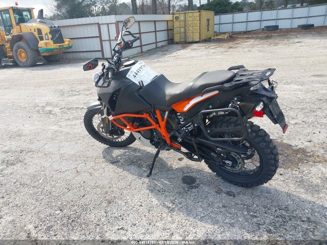 KTM 1290 Super Adventure R 2019 VBKV59403KM905557 Image 13