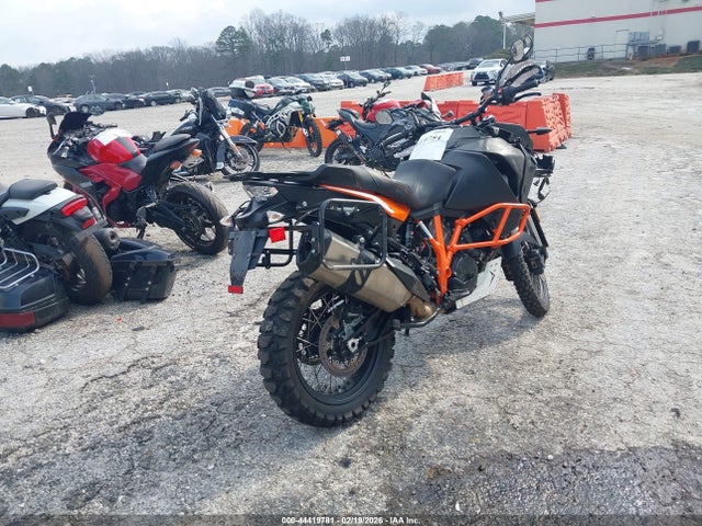 KTM 1290 Super Adventure R 2019 VBKV59403KM905557 Image 4