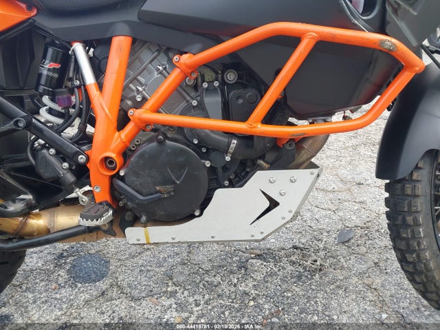 KTM 1290 Super Adventure R 2019 VBKV59403KM905557 Image 8