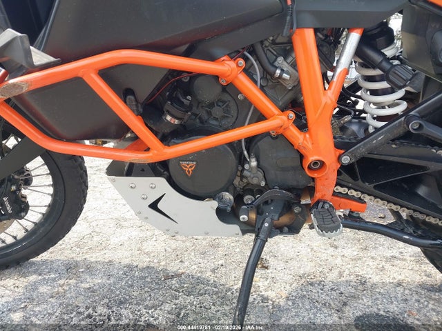 KTM 1290 Super Adventure R 2019 VBKV59403KM905557 Image 9