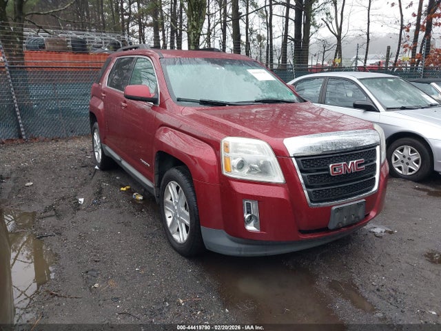 2010 GMC TERRAIN 2CTFLDEYXA6325095