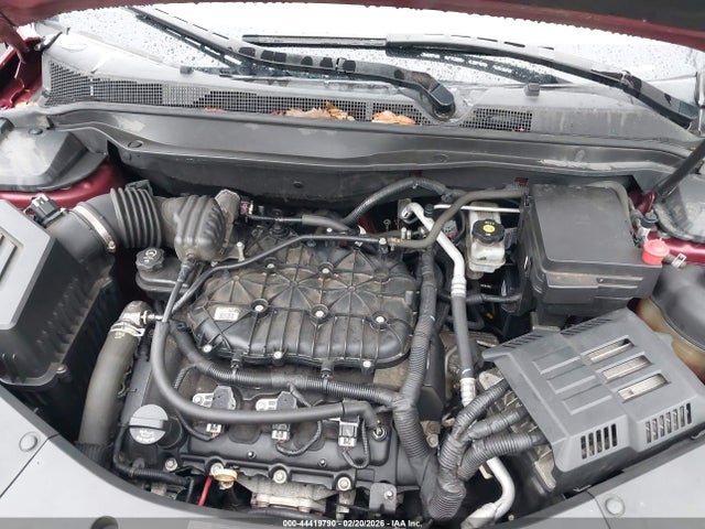 2010 GMC TERRAIN 2CTFLDEYXA6325095 Photo 9