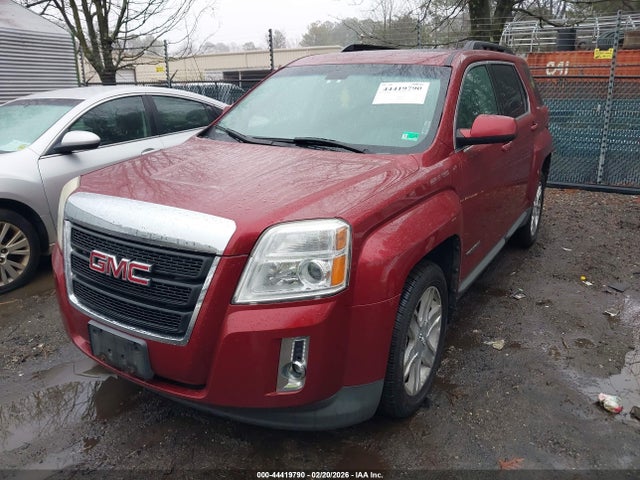 2010 GMC TERRAIN 2CTFLDEYXA6325095 Photo 1