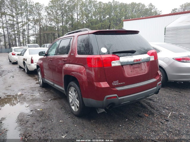 2010 GMC TERRAIN 2CTFLDEYXA6325095 Photo 2