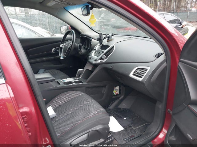 2010 GMC TERRAIN 2CTFLDEYXA6325095 Photo 4