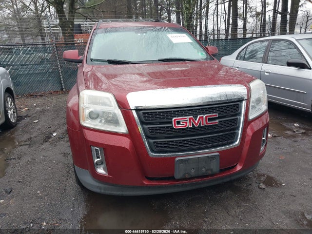 2010 GMC TERRAIN 2CTFLDEYXA6325095 Photo 5