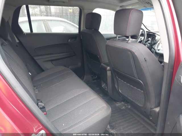 2010 GMC TERRAIN 2CTFLDEYXA6325095 Photo 7