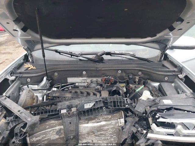 2019 Volkswagen Atlas 3.6l V6 S მანქანა იყიდება აუქციონზე, vin: 1V2GR2CA5KC595867, აუქციონის ნომერი: 44419791