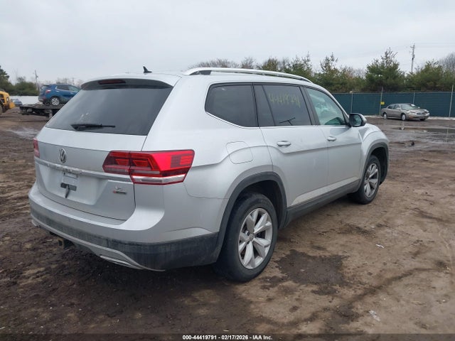 2019 Volkswagen Atlas 3.6l V6 S მანქანა იყიდება აუქციონზე, vin: 1V2GR2CA5KC595867, აუქციონის ნომერი: 44419791