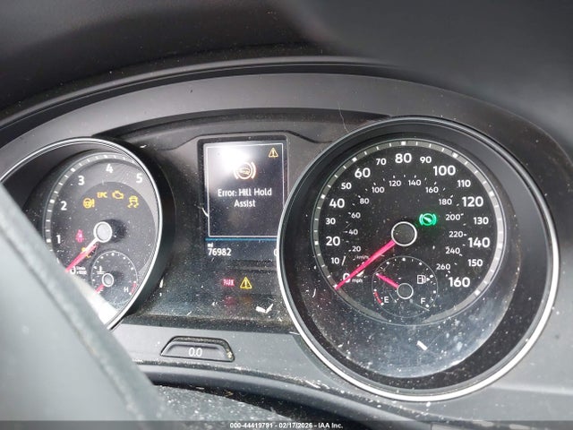 2019 Volkswagen Atlas 3.6l V6 S მანქანა იყიდება აუქციონზე, vin: 1V2GR2CA5KC595867, აუქციონის ნომერი: 44419791