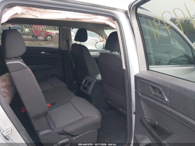 2019 Volkswagen Atlas 3.6l V6 S მანქანა იყიდება აუქციონზე, vin: 1V2GR2CA5KC595867, აუქციონის ნომერი: 44419791