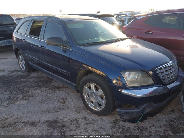 2006 CHRYSLER PACIFICA 2A4GM68416R769757