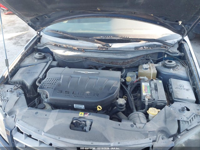 2006 CHRYSLER PACIFICA 2A4GM68416R769757 Photo 9