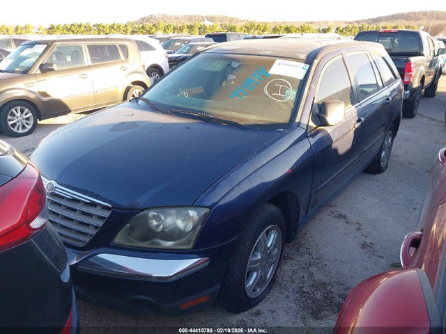 2006 CHRYSLER PACIFICA 2A4GM68416R769757 Photo 1