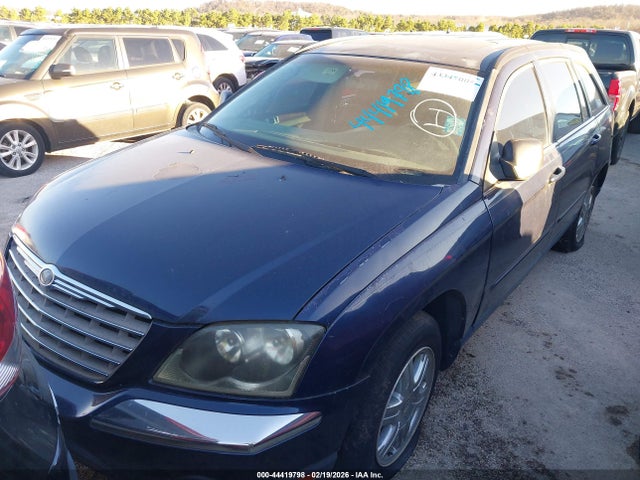 2006 CHRYSLER PACIFICA 2A4GM68416R769757 Photo 5