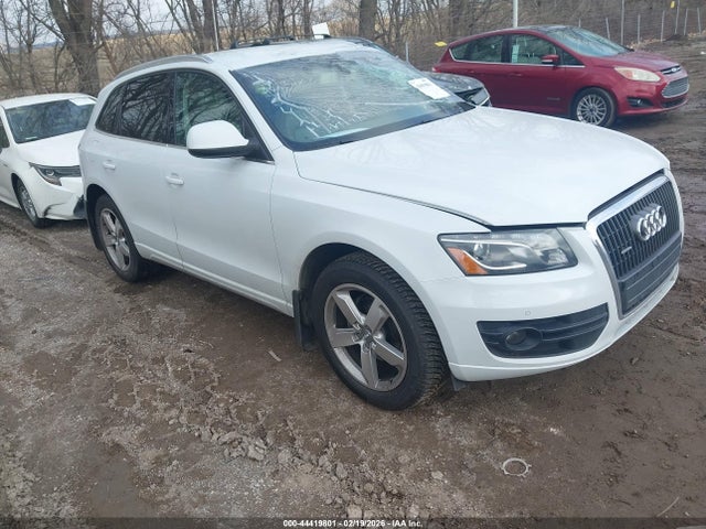 2012 AUDI Q5 WA1LFAFP5CA044493 Photo 0