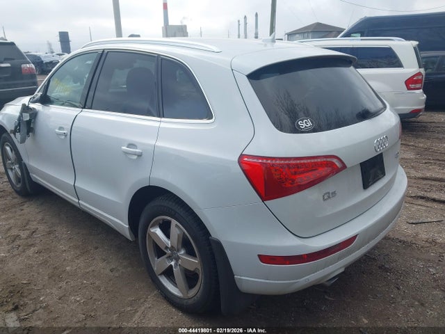 2012 AUDI Q5 WA1LFAFP5CA044493 Photo 2