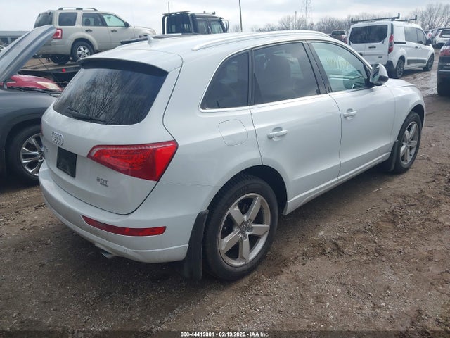 2012 AUDI Q5 WA1LFAFP5CA044493 Photo 3