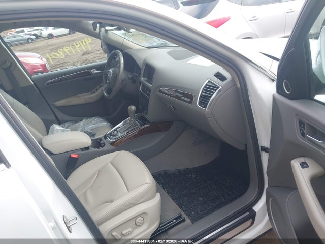 2012 AUDI Q5 WA1LFAFP5CA044493 Photo 4