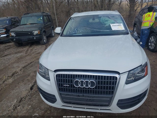 2012 AUDI Q5 WA1LFAFP5CA044493 Photo 5