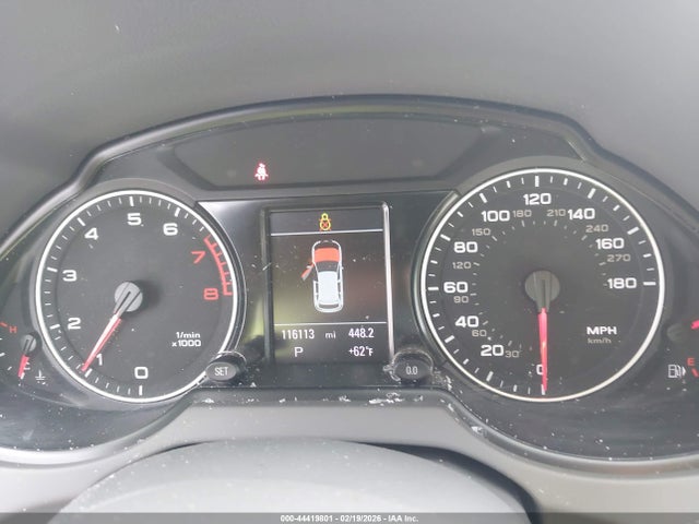 2012 AUDI Q5 WA1LFAFP5CA044493 Photo 6