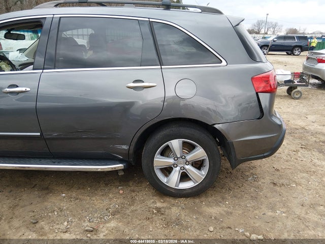 Aukcja sprzedaży 2012 Acura Mdx Technology Package, vin: 2HNYD2H37CH501639, numer aukcji: 44419805