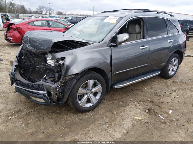 Aukcja sprzedaży 2012 Acura Mdx Technology Package, vin: 2HNYD2H37CH501639, numer aukcji: 44419805