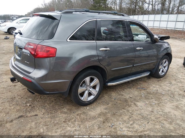 Aukcja sprzedaży 2012 Acura Mdx Technology Package, vin: 2HNYD2H37CH501639, numer aukcji: 44419805