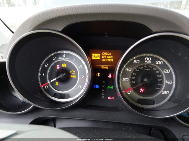 Aukcja sprzedaży 2012 Acura Mdx Technology Package, vin: 2HNYD2H37CH501639, numer aukcji: 44419805