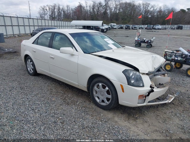 2004 CADILLAC CTS 1G6DM577940136464 Photo 0