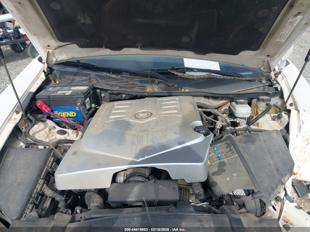 2004 CADILLAC CTS 1G6DM577940136464 Photo 9