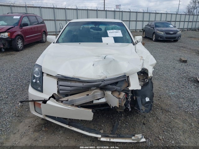 2004 Cadillac Cts Standard მანქანა იყიდება აუქციონზე, vin: 1G6DM577940136464, აუქციონის ნომერი: 44419803