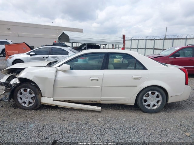 2004 Cadillac Cts Standard მანქანა იყიდება აუქციონზე, vin: 1G6DM577940136464, აუქციონის ნომერი: 44419803