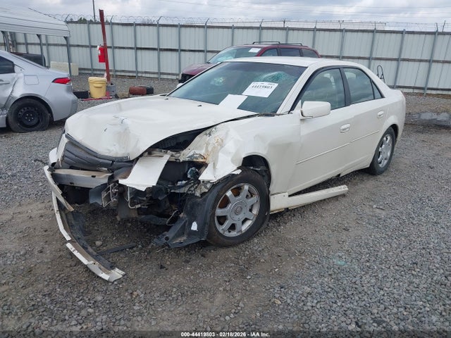 2004 CADILLAC CTS 1G6DM577940136464 Photo 1