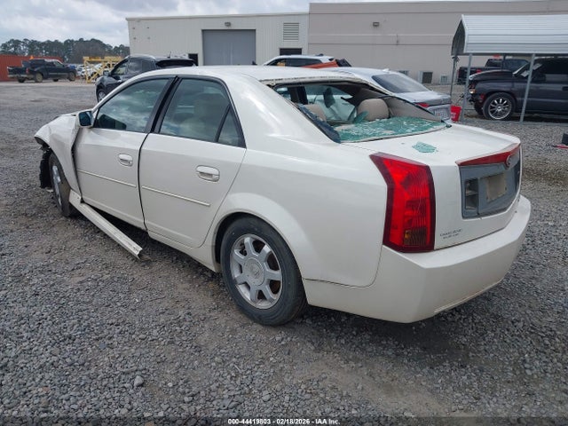 2004 CADILLAC CTS 1G6DM577940136464 Photo 2
