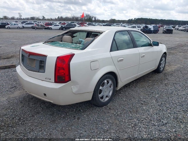 2004 CADILLAC CTS 1G6DM577940136464 Photo 3