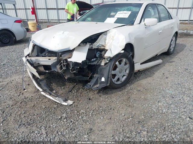 2004 CADILLAC CTS 1G6DM577940136464 Photo 5