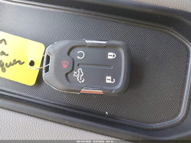 3GTP8DED5LG136795 GMC Sierra 1500 Slt