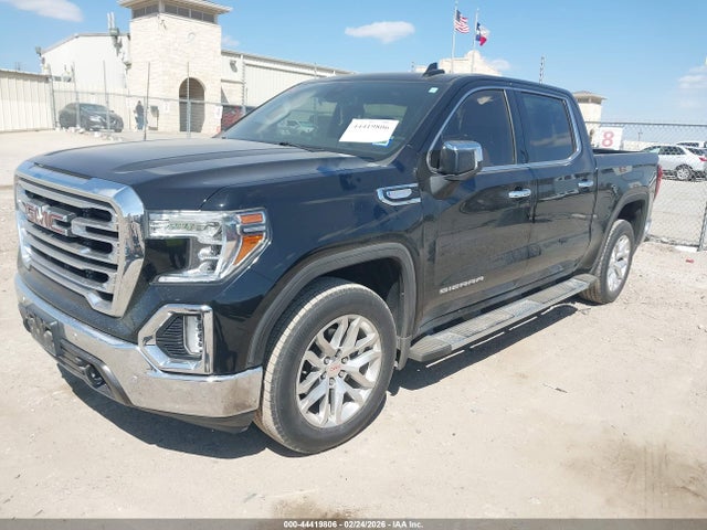 3GTP8DED5LG136795 GMC Sierra 1500 Slt