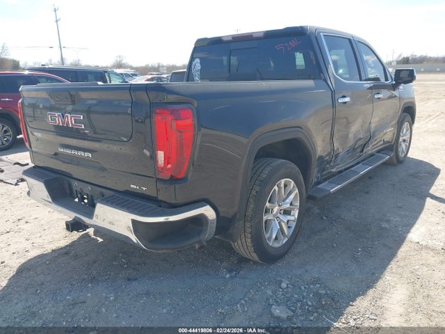 3GTP8DED5LG136795 GMC Sierra 1500 Slt